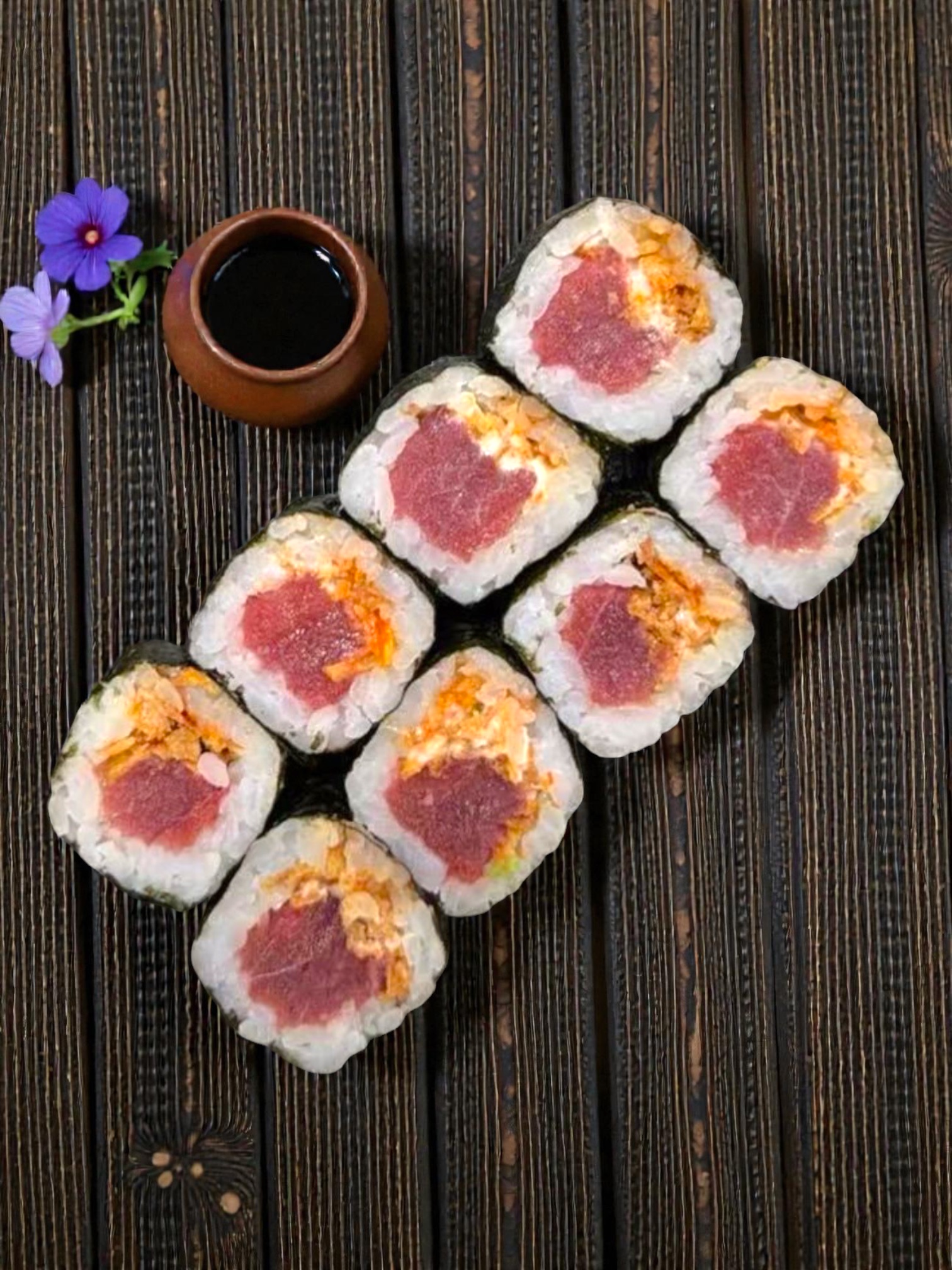 Maki Spicy Atún